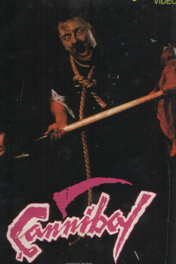  de Filme Cannibal (1987)