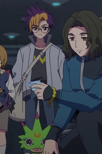 Poster de Episódio 君を守る翼 (2026)