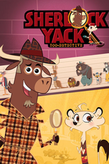 Sherlock Yack (Sherlock Yack - Zoo-Détective)