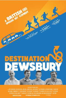 Destination: Dewsbury - Poster / Capa / Cartaz - Oficial 1