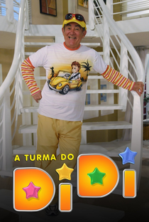 A Turma do Didi (1998-2010) - Poster / Capa / Cartaz - Oficial 2