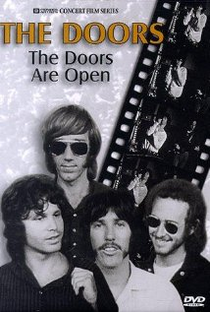 The Doors: The Doors Are Open - Poster / Capa / Cartaz - Oficial 1