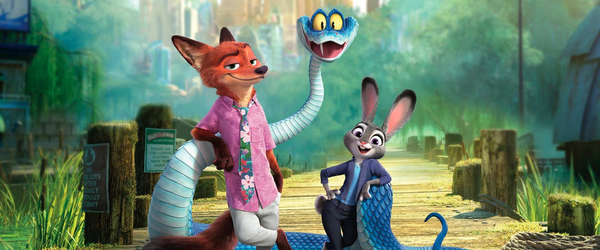 Disney divulga trailer inédito de ‘Zootopia 2’