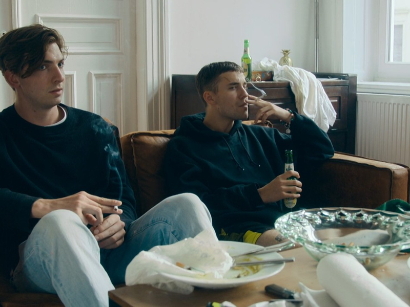 Foto 3 de Intimate (1ª Temporada)