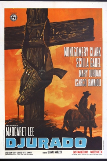 Poster de Filme Djurado (1966)