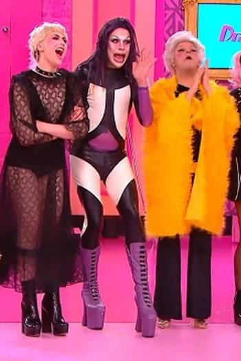 Poster de Episódio Snatch Game (2022)
