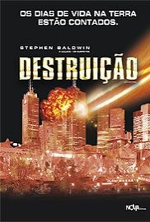 Destruição - Poster / Capa / Cartaz - Oficial 1