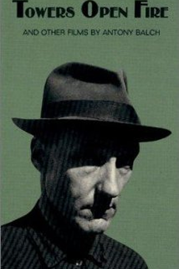 Poster de Curta Towers Open Fire (1963)