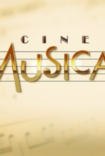 Cine Musical / TV Aparecida - Poster / Capa / Cartaz - Oficial 1