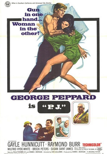 Uma Nova Cara no Inferno (P.J.)