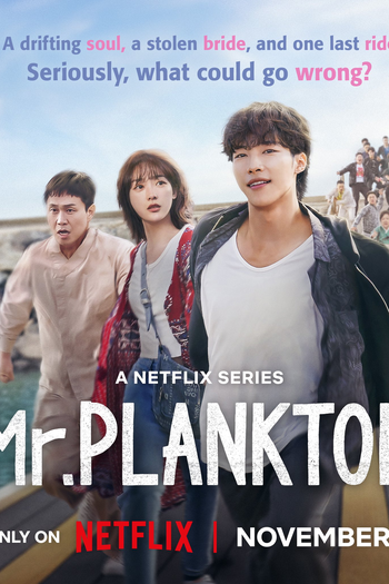  de Série Mr. Plankton (2024)