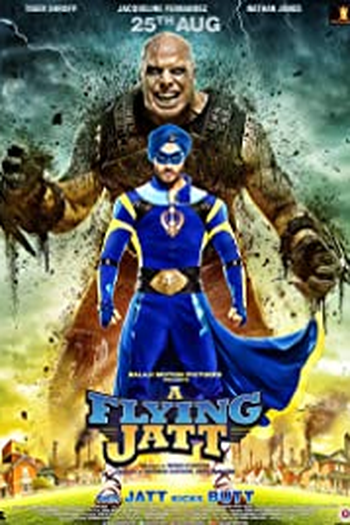  de Filme A Flying Jatt (2016)