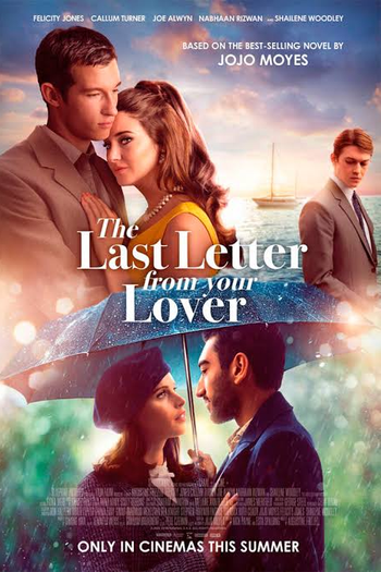 Poster de Filme A Última Carta de Amor (2021)