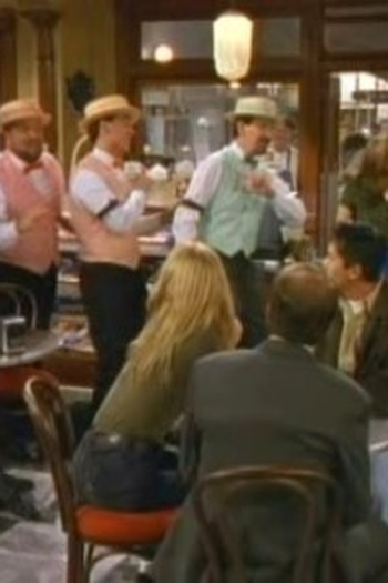 Poster de Episódio Loganberry's Run (1996)