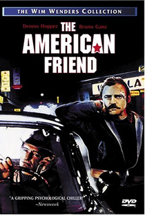 O Amigo Americano - Poster / Capa / Cartaz - Oficial 5