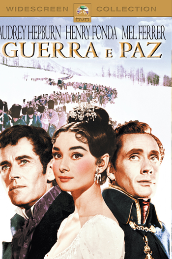  de Filme Guerra e Paz (1956)