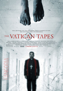 Exorcistas do Vaticano (The Vatican Tapes)