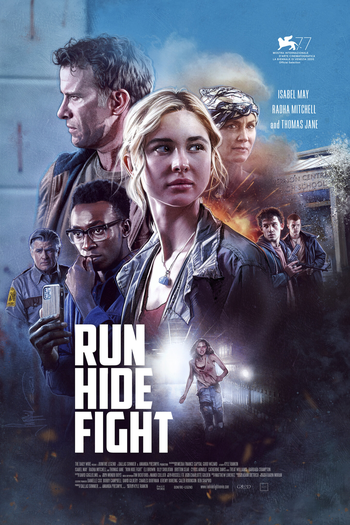  de Filme Sobreviva ou Morra Tentando (2020)