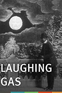 Laughing Gas - Poster / Capa / Cartaz - Oficial 2