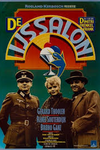 Poster de Filme De ijssalon (1985)