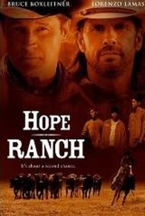 O Rancho da Esperança - Poster / Capa / Cartaz - Oficial 1
