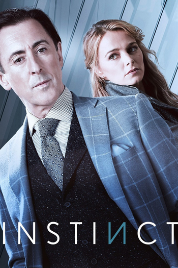 Poster de Franquia Instinct (2018) (2018)