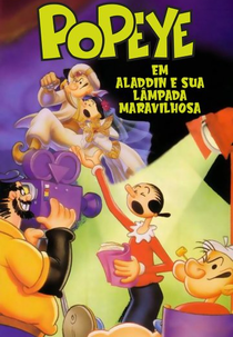 Popeye em Aladdin e sua Lâmpada Maravilhosa (Popeye Special: Aladdin And His Wonderful Lamp)