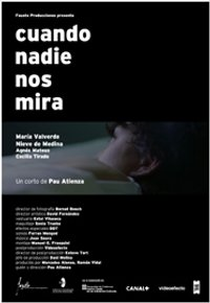 Quando ninguém nos vê (Cuando nadie nos mira)
