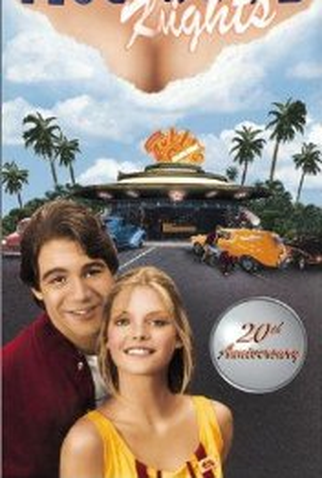 Poster 2 de Filme Os Cavaleiros de Hollywood (1980)