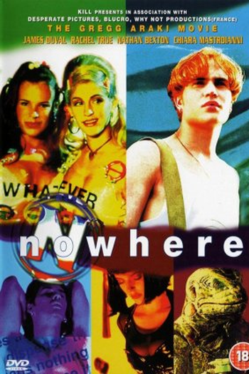  de Filme Estrada para Lugar Nenhum (1997)