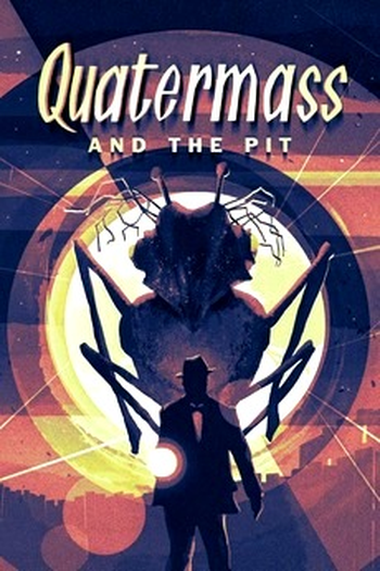  de Série Quatermass and The Pit (1958)