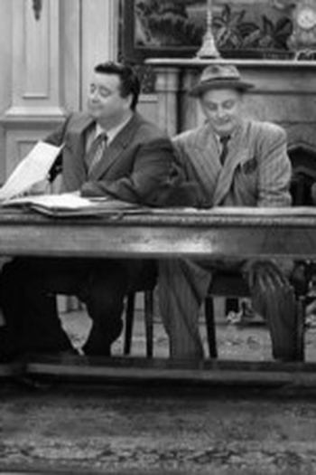 Poster de Episódio Ralph Kramden, Inc. (1956)