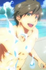 Kyoto Animation CM: Swimming (京都アニメーションCM「水泳編」)