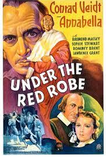 Under the Red Robe - Poster / Capa / Cartaz - Oficial 1