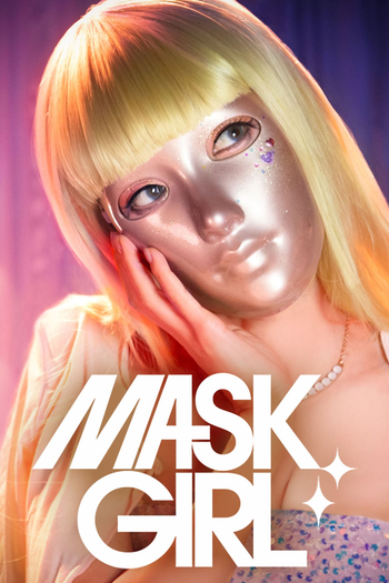  de Série Mask Girl (2023)
