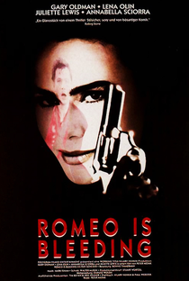 O Sangue de Romeu - Poster / Capa / Cartaz - Oficial 2