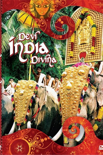 Poster de Filme Devi Índia Divina (2009)