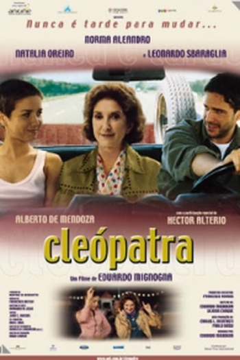 Poster de Filme Cleópatra (2003)
