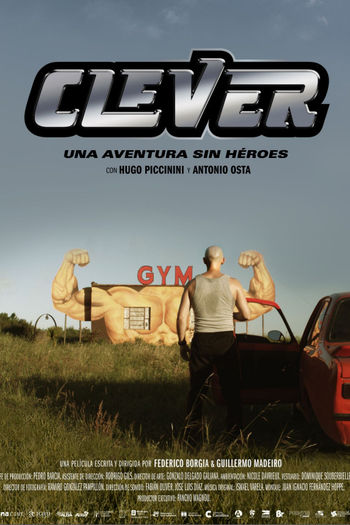 Poster de Filme Clever (2016)