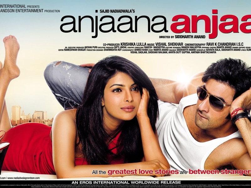 Foto 2 de Anjaana Anjaani