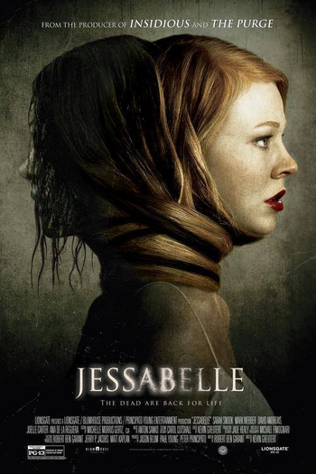  de Filme Jessabelle: O Passado Nunca Morre (2014)