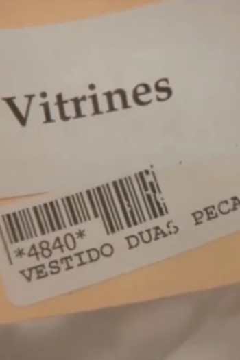 Poster de Curta Vitrines (2010)