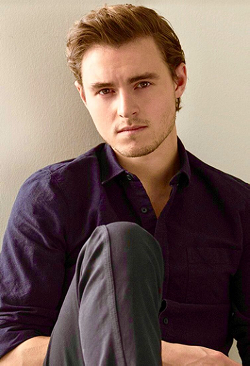 Callan McAuliffe - Foto 1