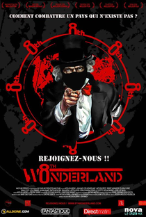 8th Wonderland - Poster / Capa / Cartaz - Oficial 1