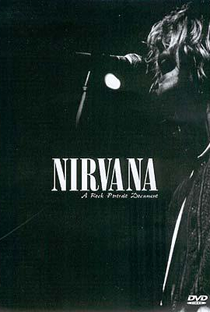 Nirvana - A Rock Portrait Document - Poster / Capa / Cartaz - Oficial 1