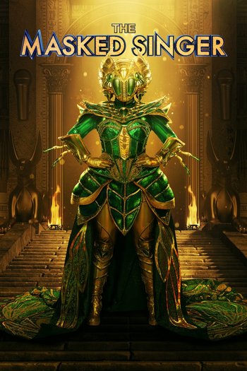Poster de Franquia The Masked Singer (US) (2019)