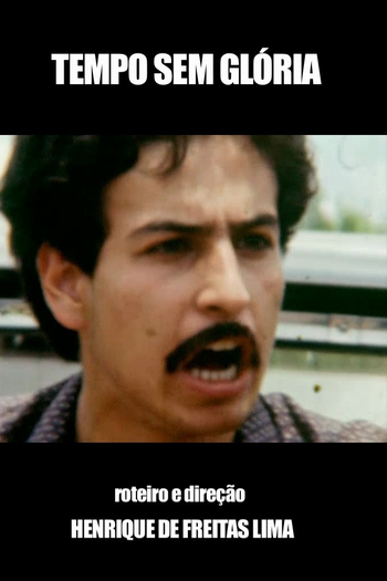 Poster de Filme Tempo Sem Glória (1984)