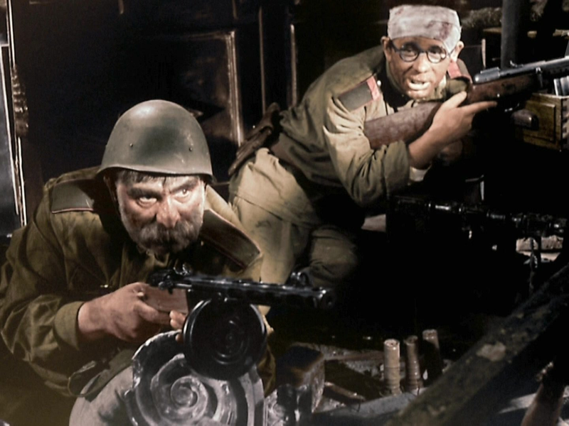 Foto 8 de O Pai do Soldado 