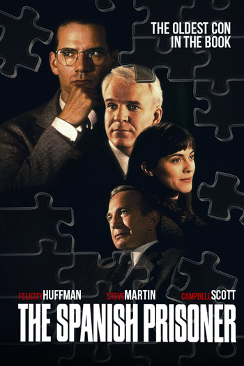  de Filme A Trapaça (1997)