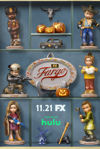 Poster 1 de Série Fargo (5ª Temporada) (2023)